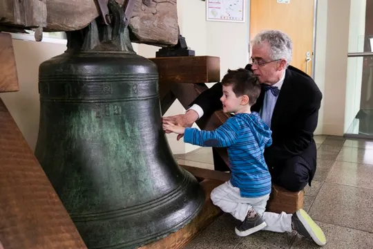 Perth Swan Bell Tower General Entry