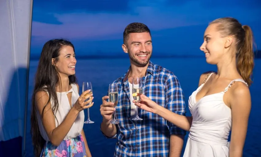 Auckland Harbour Cruise with Wine & Cheese | Experience Oz + NZ