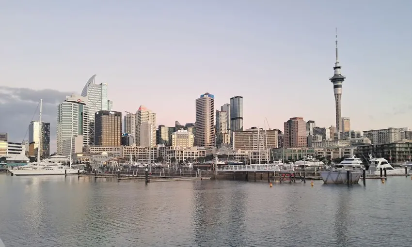 Auckland Harbour Cruise with Wine & Cheese | Experience Oz + NZ