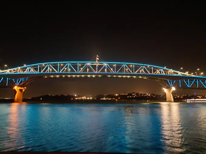 Auckland Harbour Nightlight Cruise - 2 Hours | Experience Oz + NZ