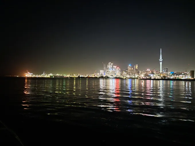 Auckland Harbour Nightlight Cruise - 2 Hours | Experience Oz + NZ