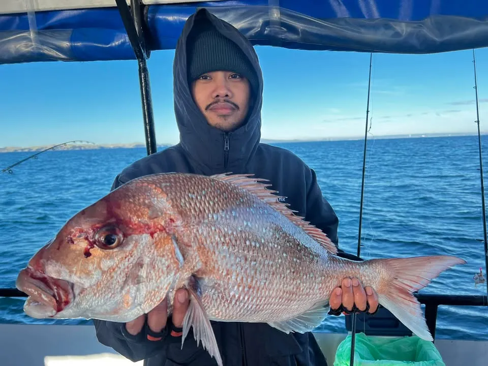 Auckland Evening Fishing Charter - 4.5 Hours | Experience Oz + NZ-4