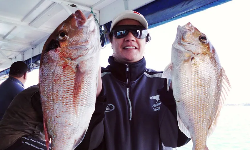 Auckland Evening Fishing Charter - 4.5 Hours | Experience Oz + NZ