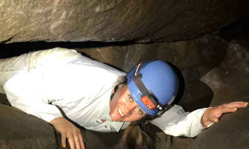 Yarra Valley Britannia Creek Caving Adventure | Experience Oz