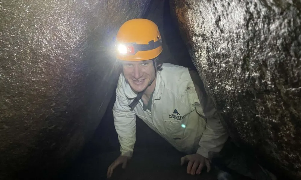 Yarra Valley Britannia Creek Caving Adventure | Experience Oz -5