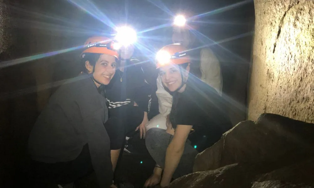 Yarra Valley Britannia Creek Caving Adventure | Experience Oz -3