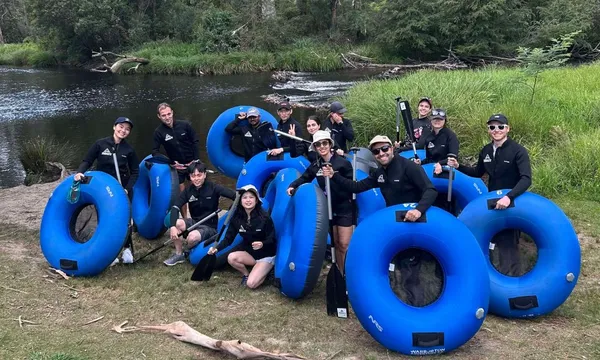 Yarra Valley Self Guided River Tubing Adventure - 2 Hours