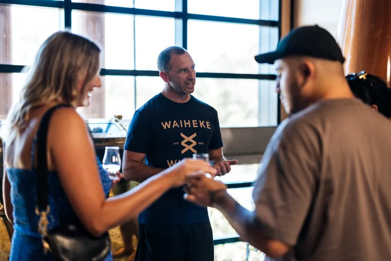 Distillery Tour, Waiheke Island - 1 Hour | Experience Oz + NZ