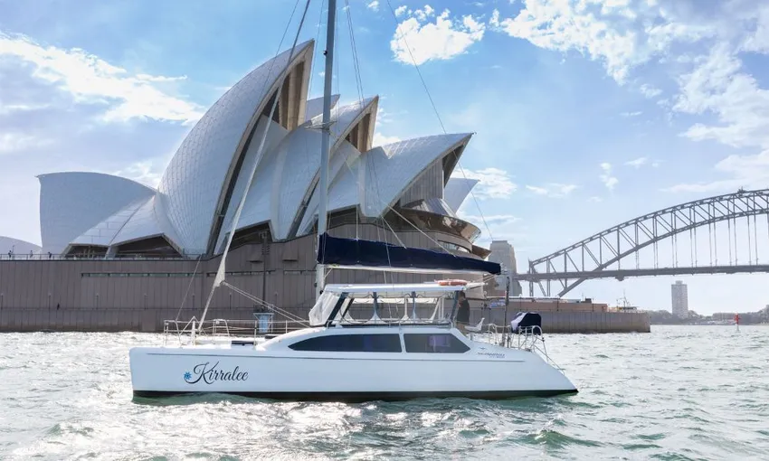 Sydney Harbour Dog Friendly Cruise - 1 Hour | Experience Oz