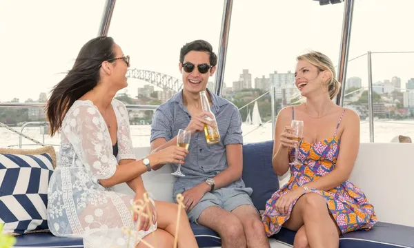Sydney Harbour Scenic Dog Friendly Cruise - 1 Hour