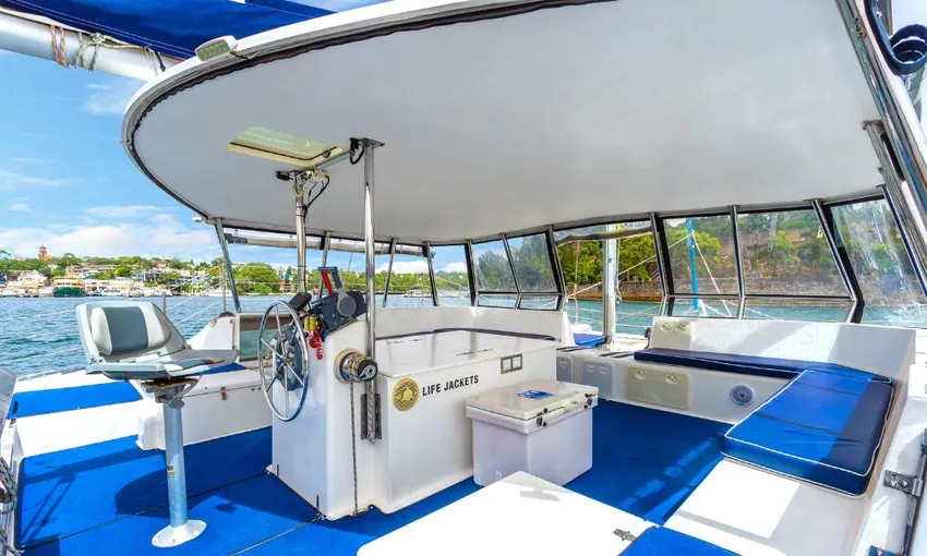 Sydney Harbour Dog Friendly Cruise - 1 Hour | Experience Oz