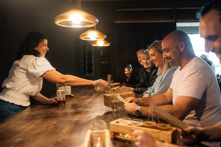 Waiheke Spirits Tasting - 30 Minutes | Experience Oz + NZ