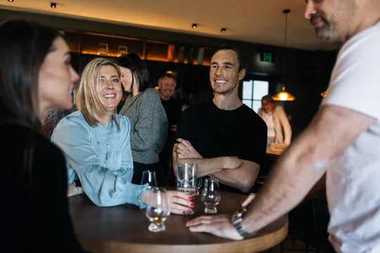 Waiheke Island Guided Spirits Tasting - 30 Minutes