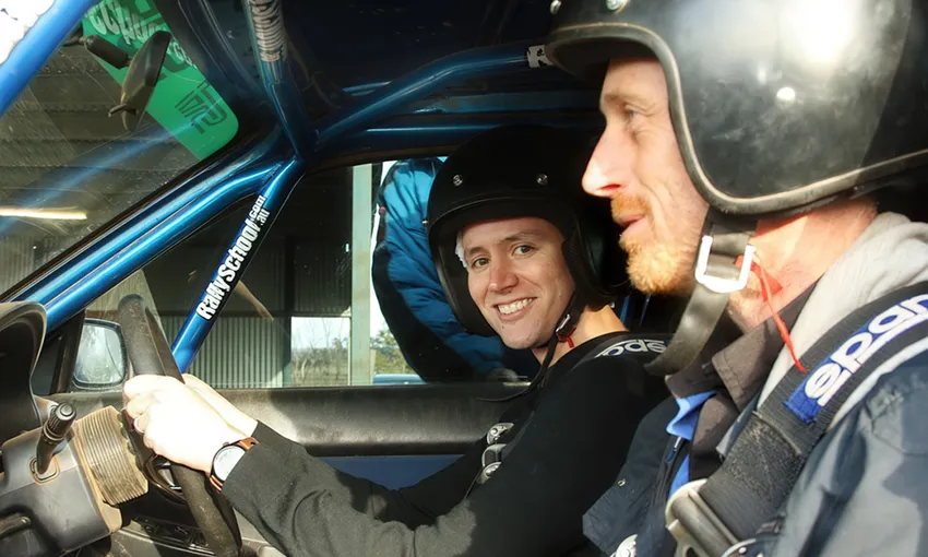 Melbourne Rally Driving 13 Laps - 2 Hours | Experience Oz