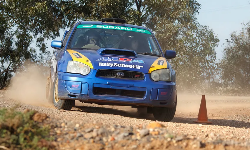 Melbourne Rally Driving 13 Laps - 2 Hours | Experience Oz