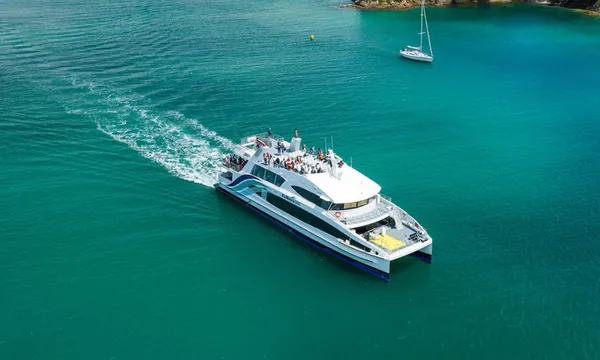 Auckland Waiheke Reserves Ferry Transfer - 40 Minutes