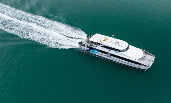 Auckland Waiheke Reserves Ferry Transfer - 40 Minutes