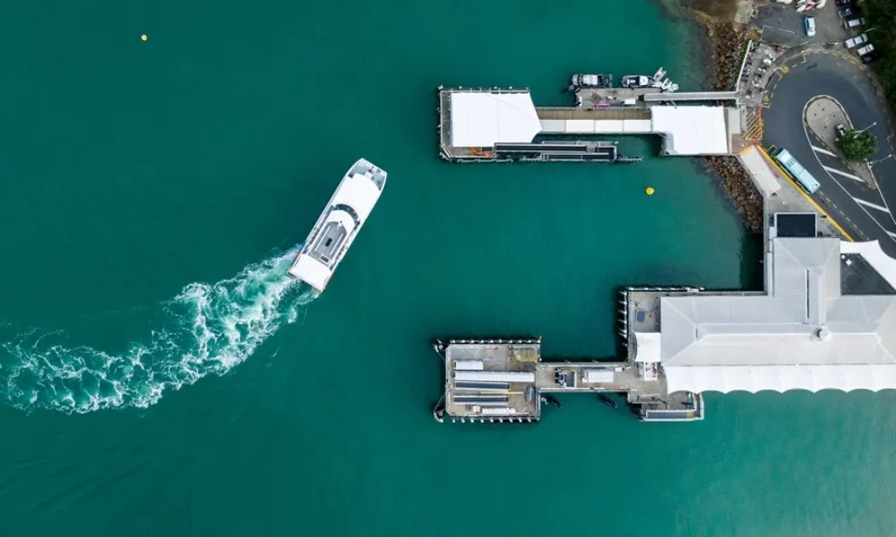 Waiheke Reserves Ferry Transfer - 40 Minutes | Experience Oz + NZ-5