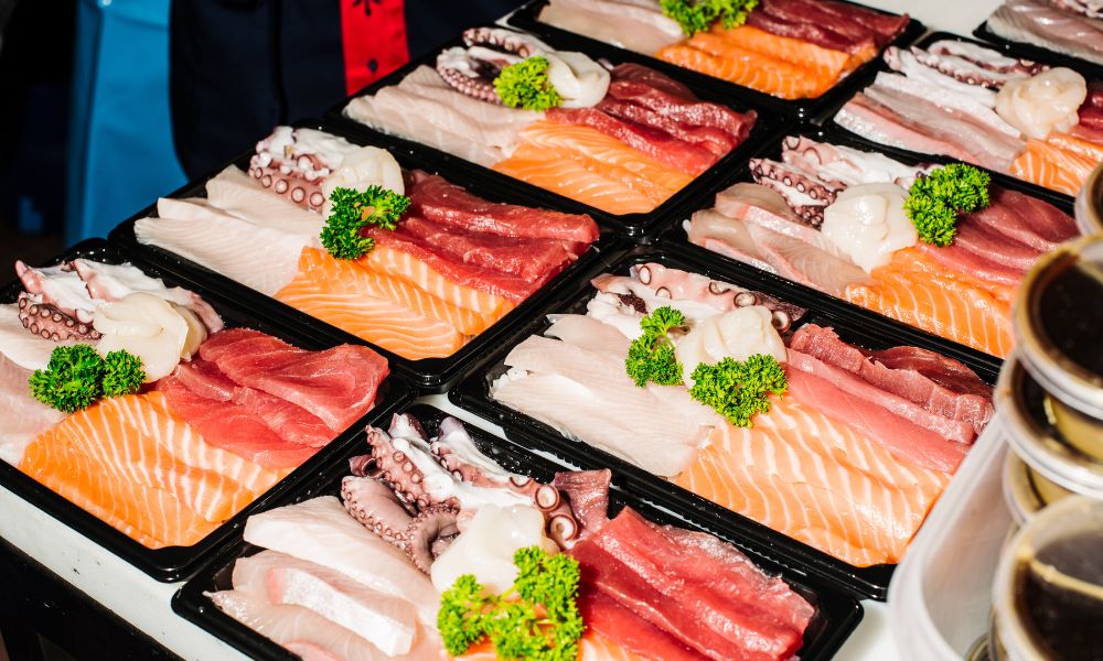 Sydney Fish Market Tour with Beverage - 1 Hour | Experience Oz