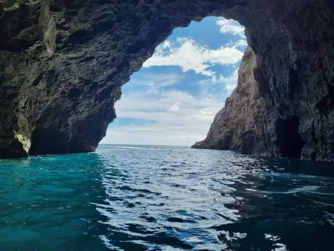 Cathedral Cove Boat Tour from Tairua - 2 Hours