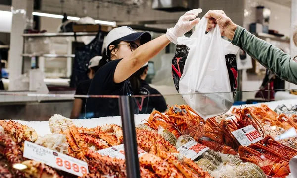 Sydney Fish Market and Auction Walking Tour - 1 Hour