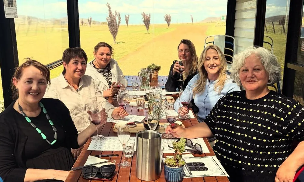 Hobart Coal Valley Wine Tour & Lunch - Full Day | Experience Oz-5