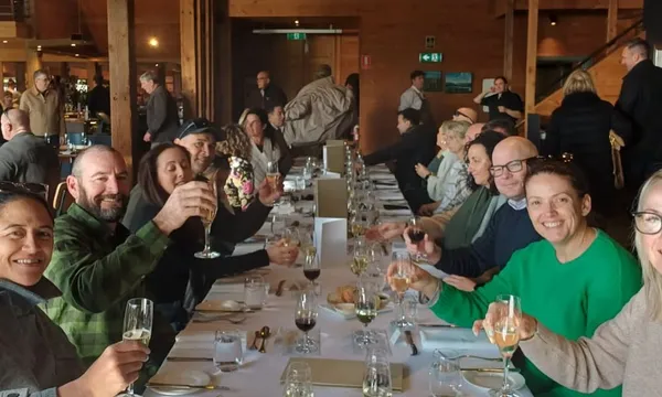 Hobart Coal Valley Wine Tour & Two-Course Lunch - Full Day