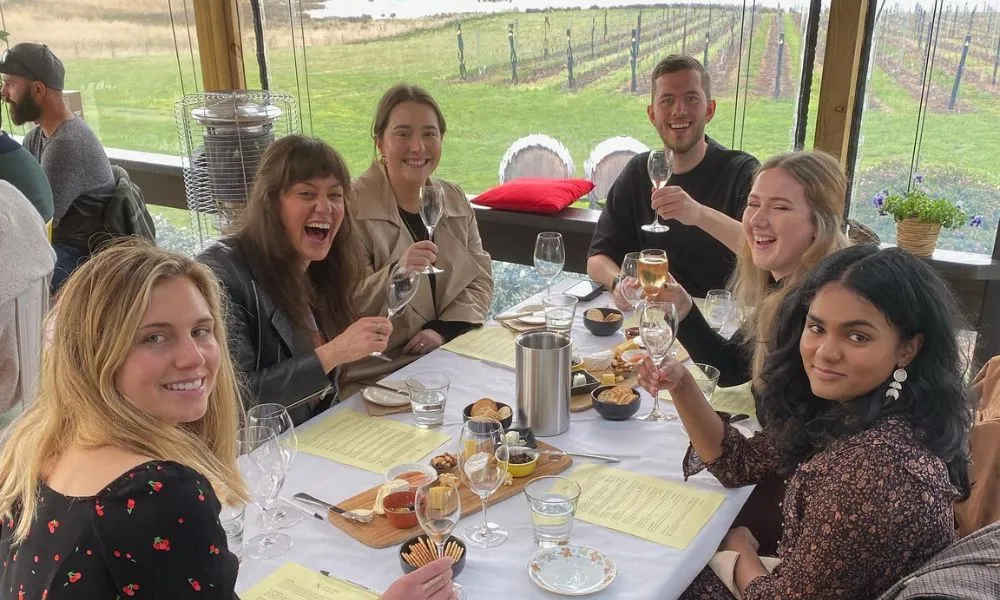 Hobart Coal Valley Cellar & Wine Tour - Half Day | Experience Oz-1