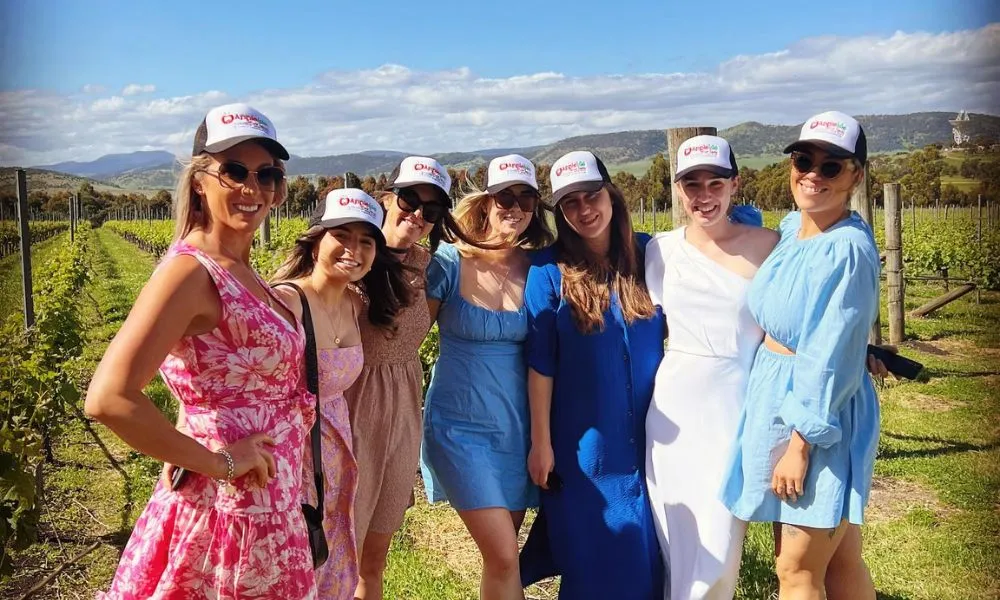 Hobart Coal Valley Cellar & Wine Tour - Half Day | Experience Oz-3