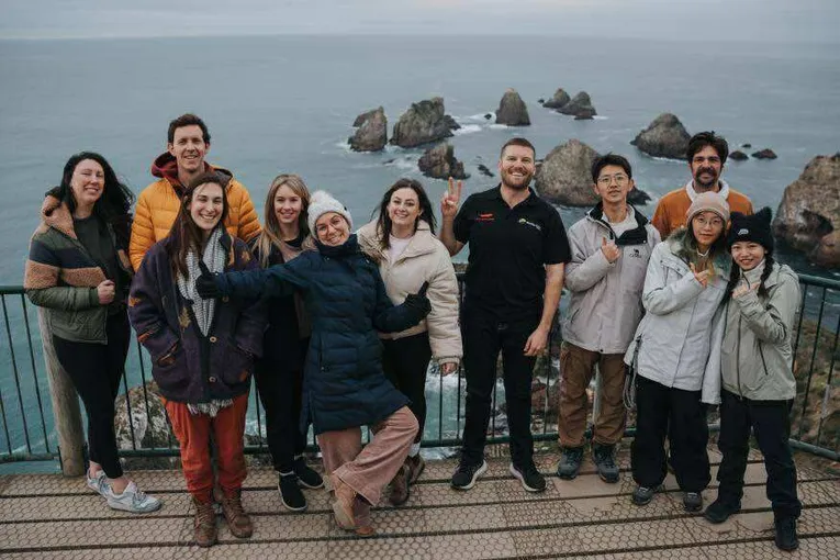 Te Anau to Dunedin Scenic Coastal Tour | Experience Oz + NZ
