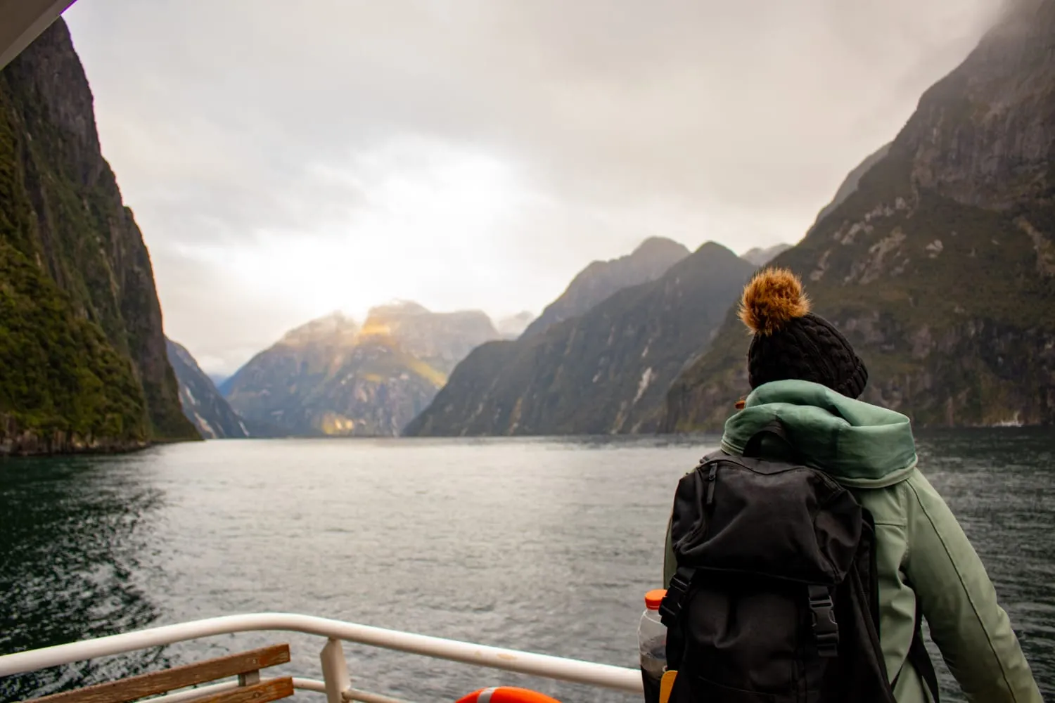 Te Anau to Queenstown & Milford Sound Tour | Experience Oz + NZ-7