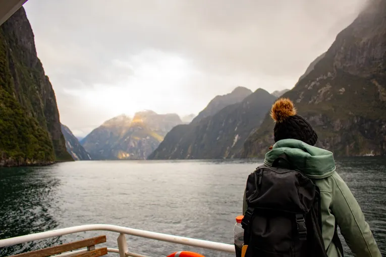 Te Anau to Queenstown & Milford Sound Tour | Experience Oz + NZ
