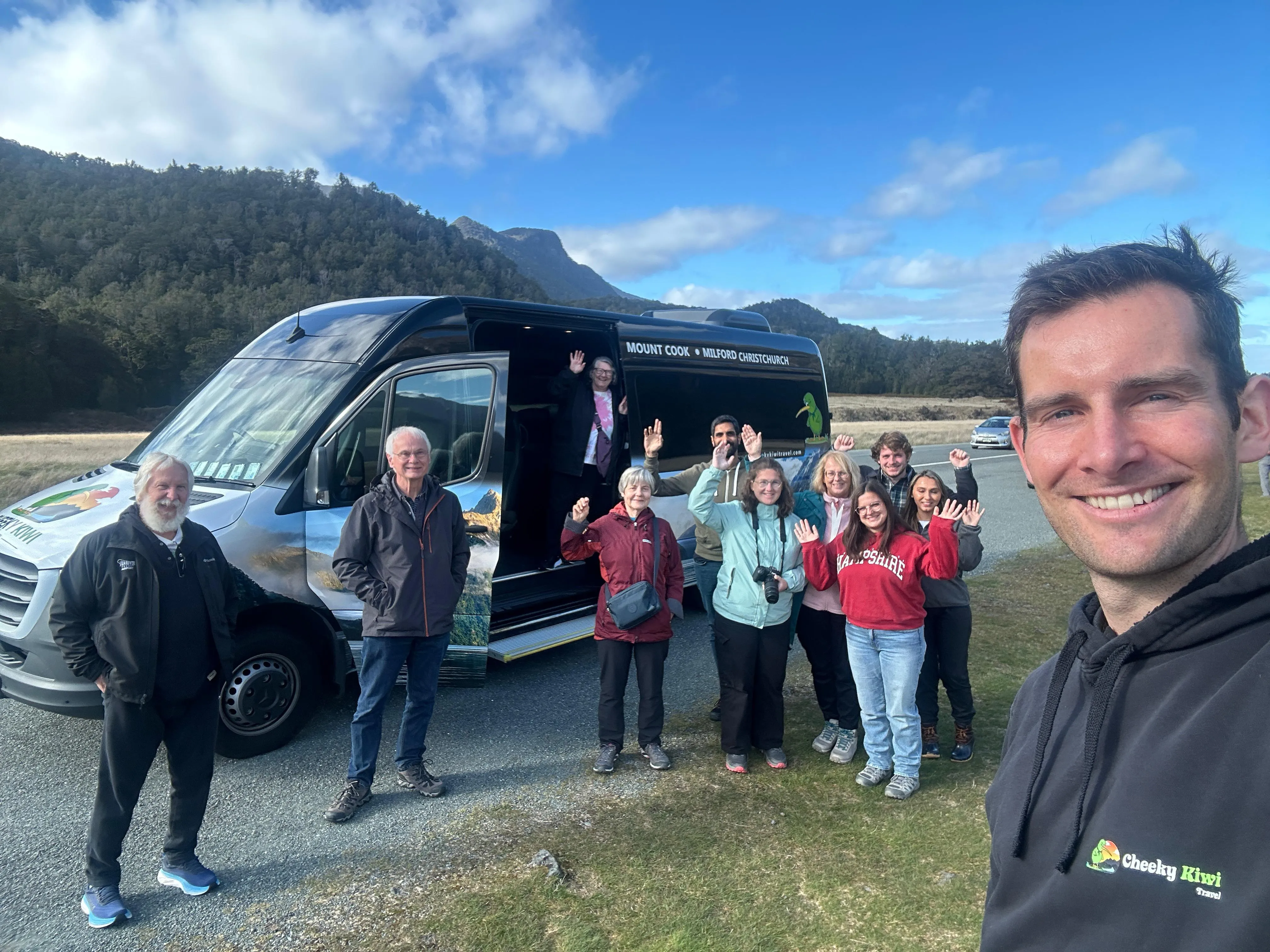 Te Anau to Queenstown & Milford Sound Tour | Experience Oz + NZ-5