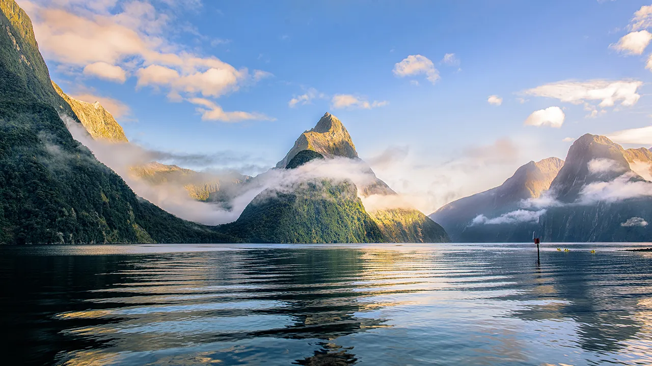 Te Anau to Queenstown & Milford Sound Tour | Experience Oz + NZ-1