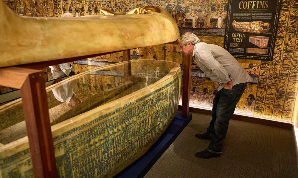 Tomb of the Pharaohs Evening Tour - 90 Minutes | Experience Oz-3