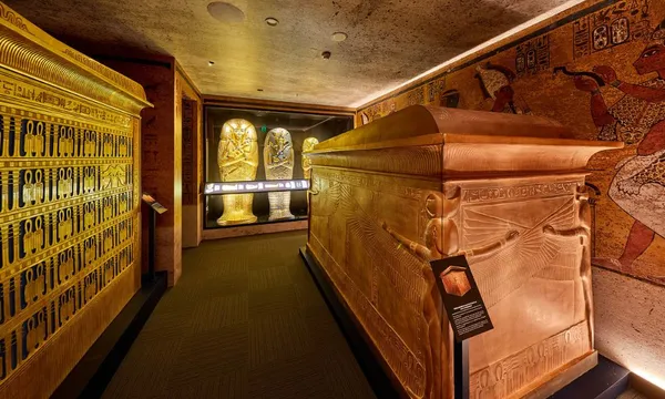 Tomb of the Pharaohs Guided Evening Tour - 90 Minutes