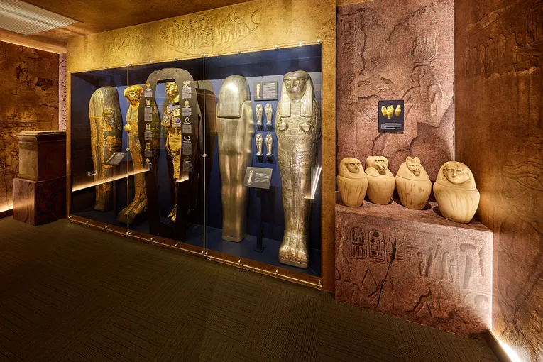 Tomb of the Pharaohs Night Tour - 90 Minutes | Experience Oz
