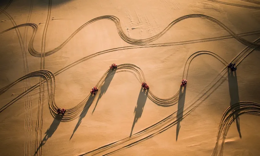 Quad Bike Sand Dunes Adventure Tour, 1 Hour - Port Stephens