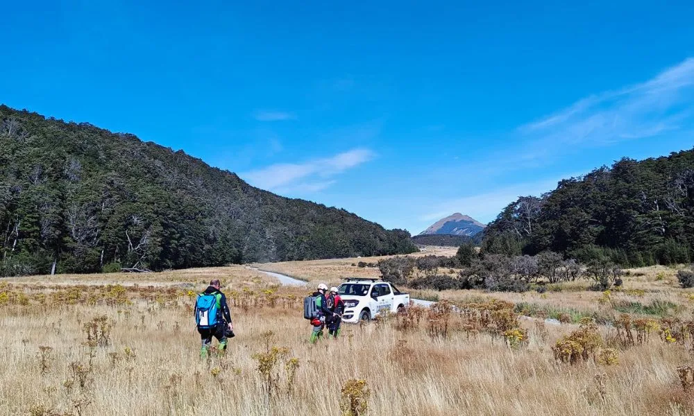 Glenorchy Paradise Canyoning Adventure - Full Day | Experience Oz + NZ-5