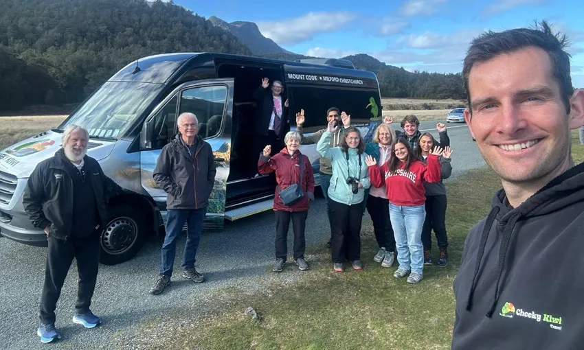 Mt Cook to Queenstown Scenic Tour - One Way | Experience Oz + NZ