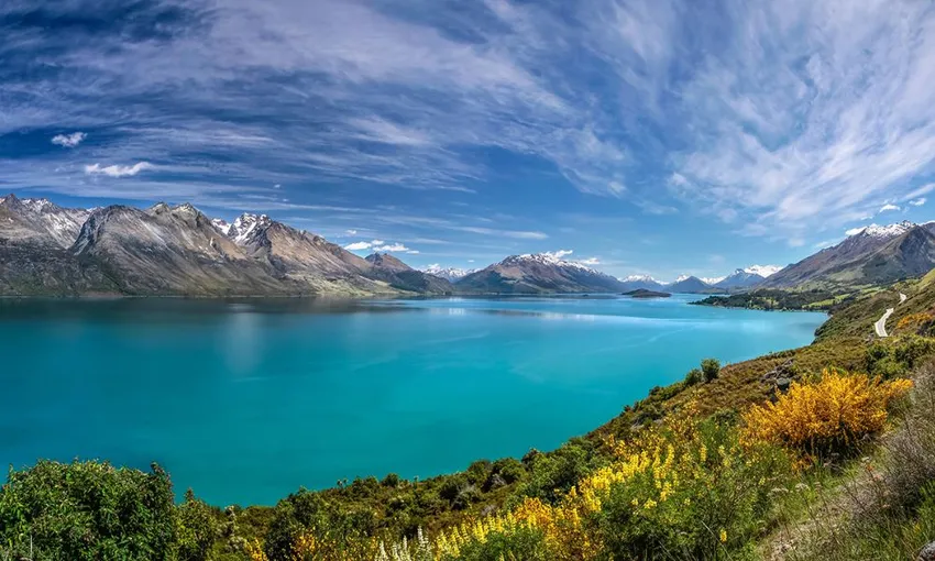 Mt Cook to Queenstown Scenic Tour - One Way | Experience Oz + NZ