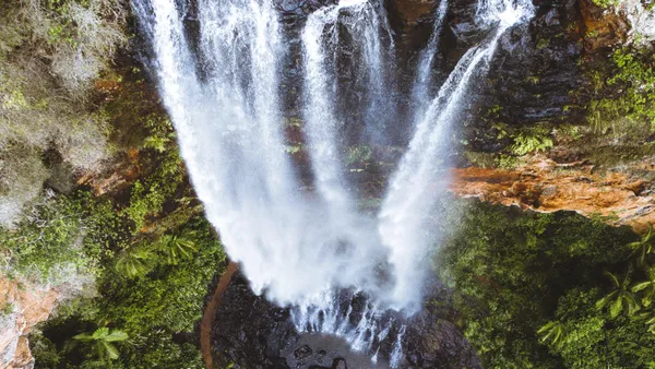 National Park Seven Waterfalls Tour, Springbrook - Full Day