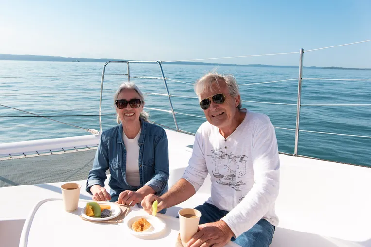 Moreton Bay Half Day Sailing Cruise, with Lunch