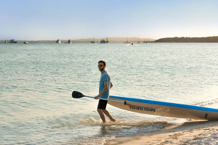 Moreton Bay Half Day Sailing Cruise, with Lunch