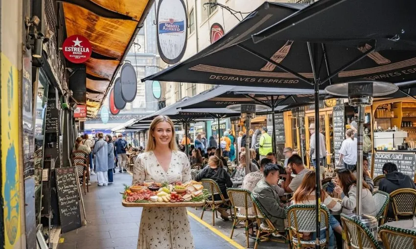 Melbourne Gourmet Picnic Box & Coffee - For 2 | Experience Oz