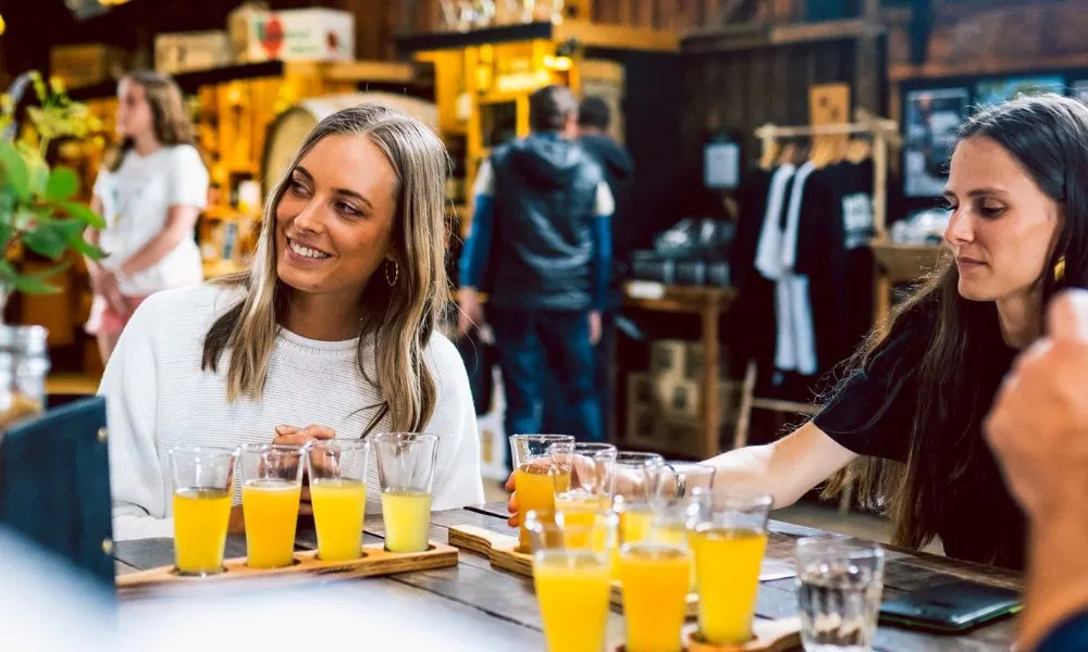 Hobart Craft Beverage Tasting Tour - Full Day | Experience Oz-3