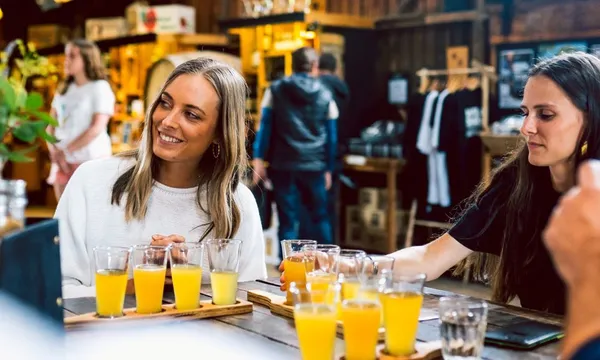 Hobart Premium Craft Beverage Tasting Tour - Full Day