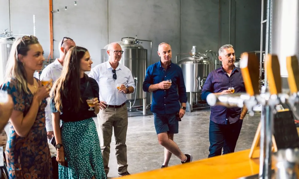 Hobart Craft Beverage Tasting Tour - Full Day | Experience Oz-2