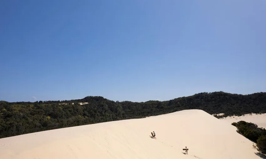 Moreton Island Full Day Tour, with Lunch - Departs Brisbane