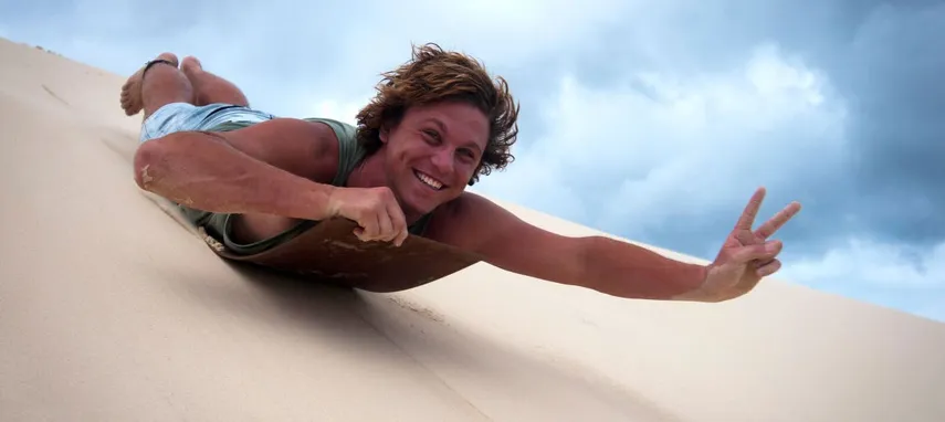 Moreton Island Full Day Tour, with Lunch - Departs Brisbane